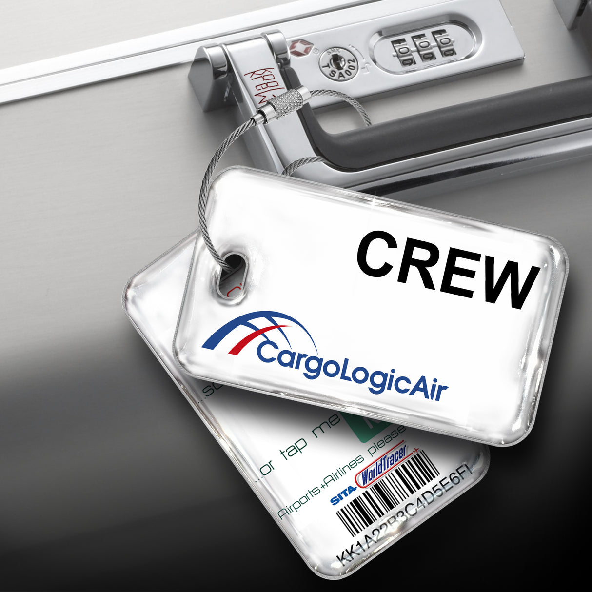 Cargologicair Logo Landscape