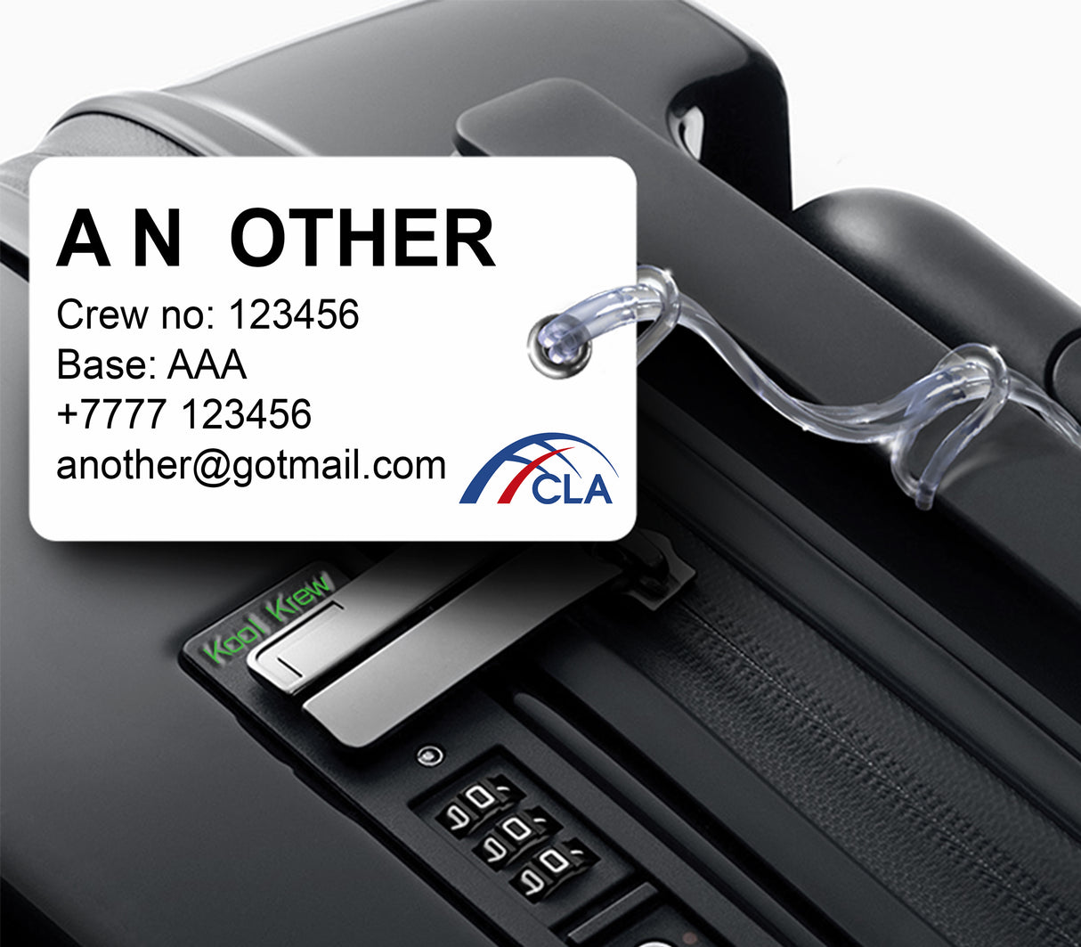 Cargologicair Logo Landscape