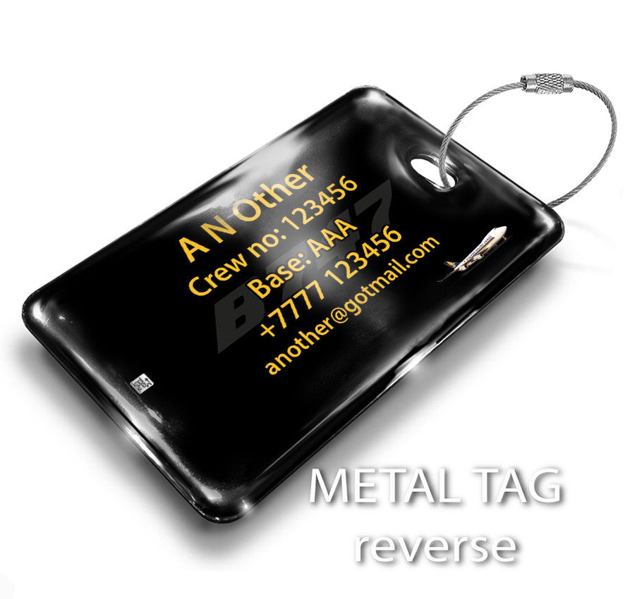 Singapore Airlines Cargo Boeing B747 (NO CREW)