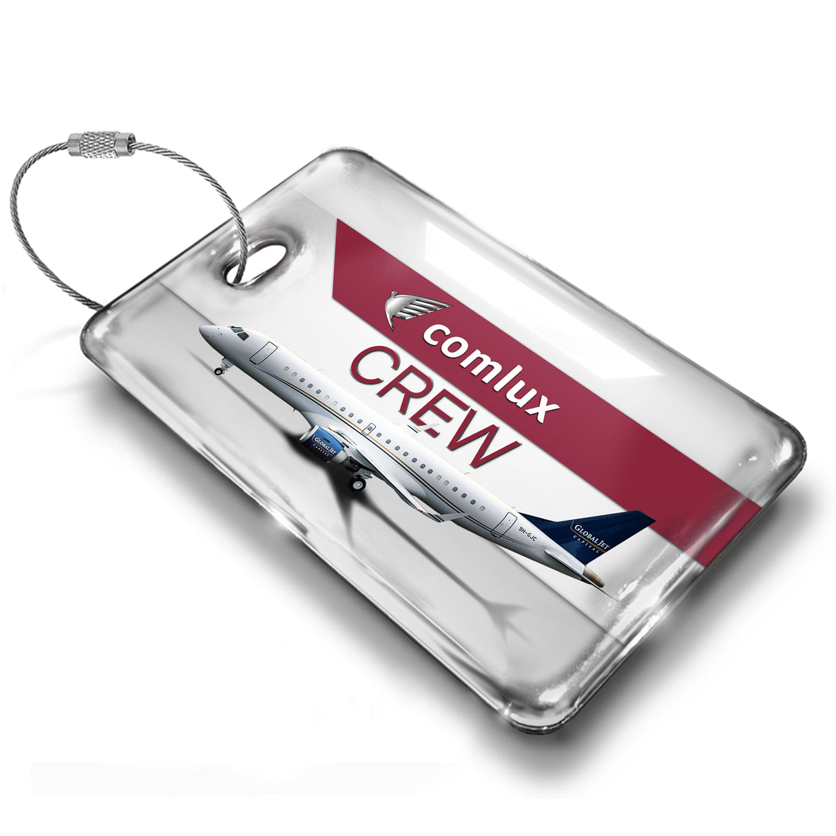 Comlux ERJ 190-100 Lineage 1000