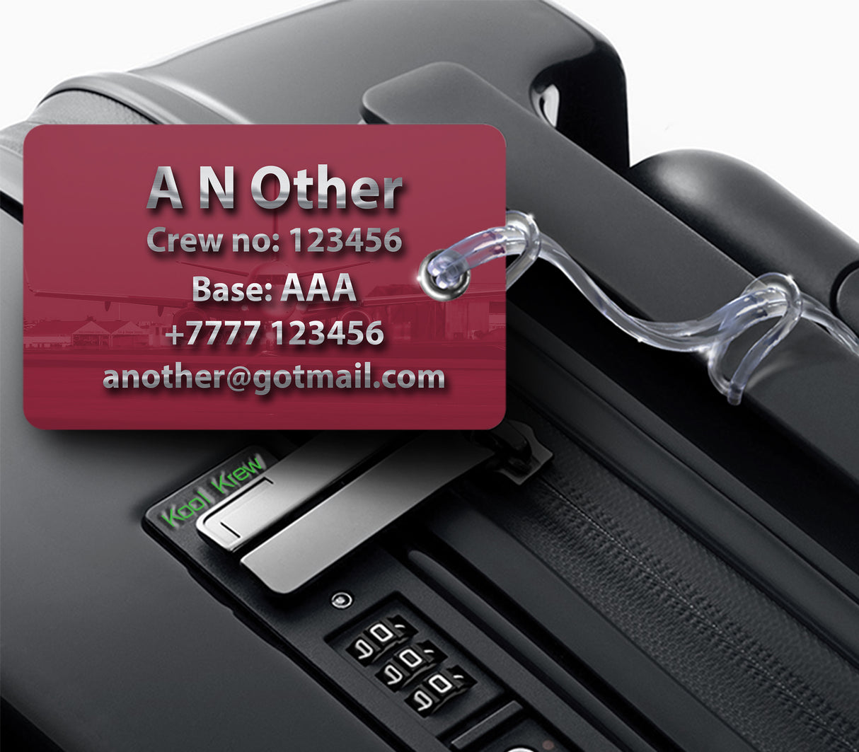 Comlux ERJ 190-100 Lineage 1000