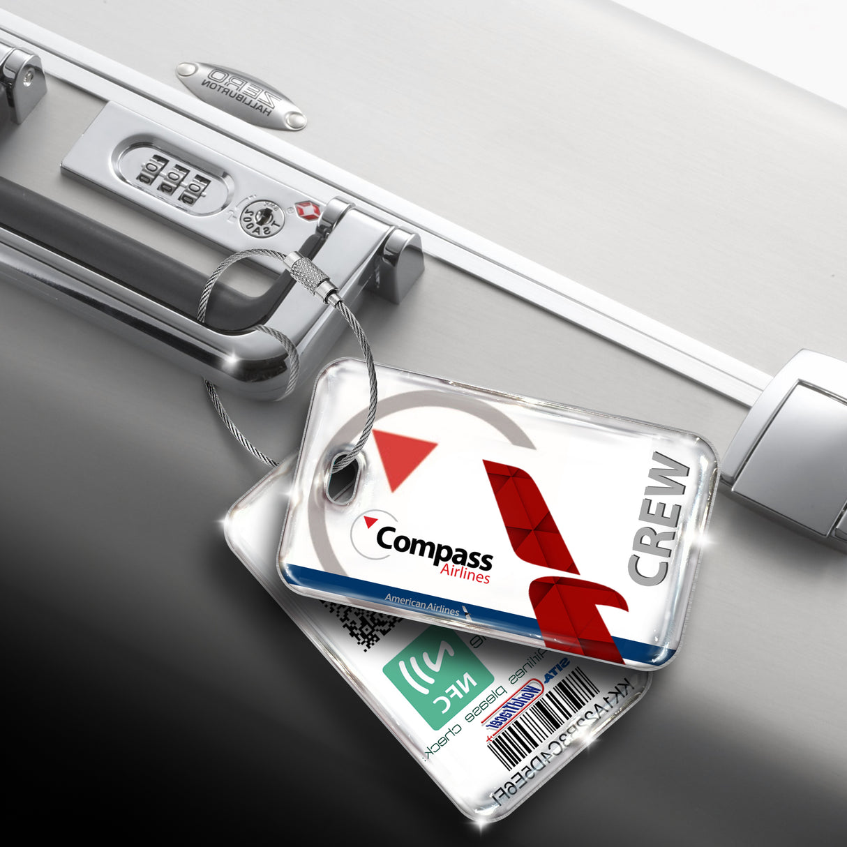 Compass Airlines American Airlines