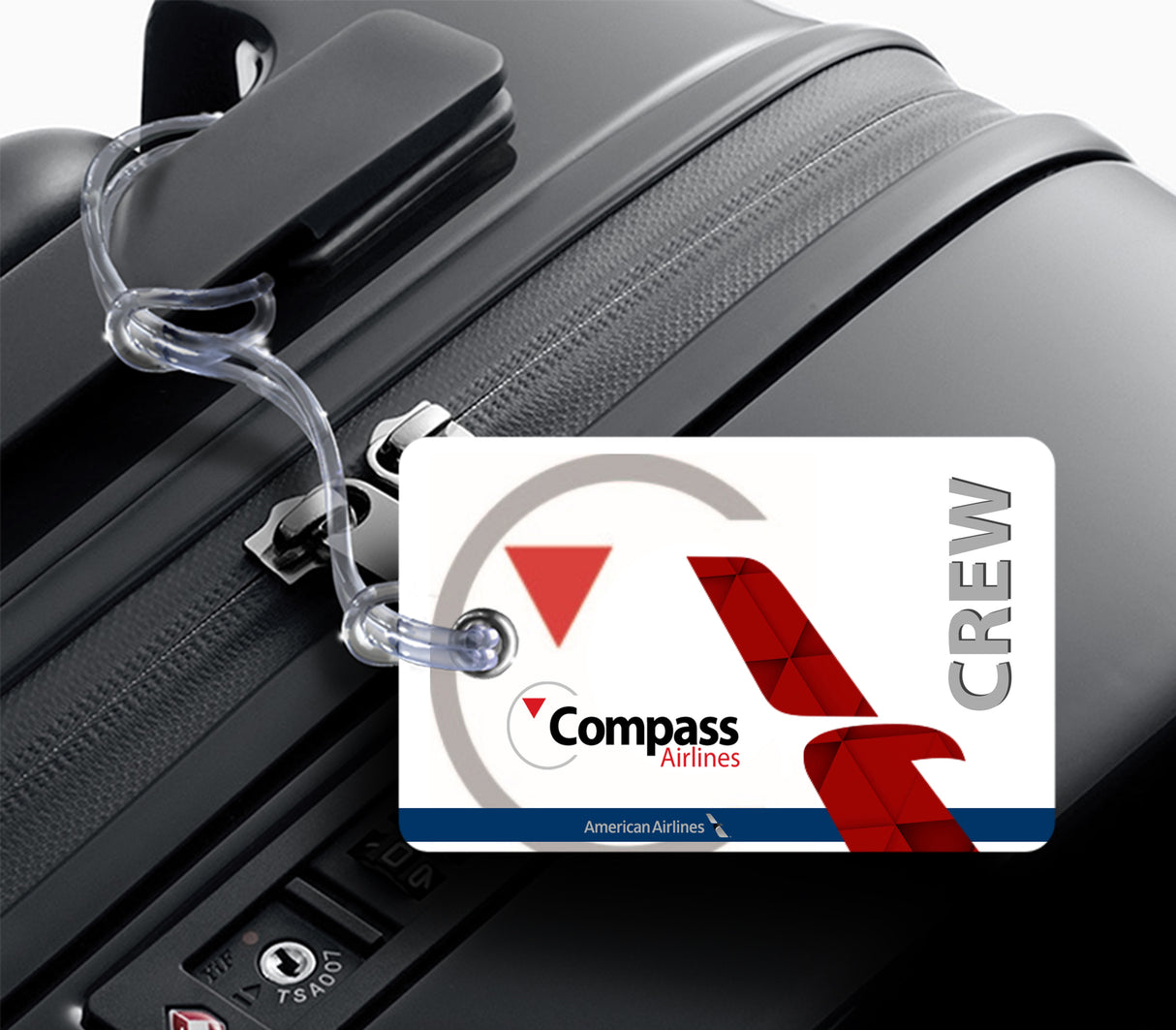 Compass Airlines American Airlines