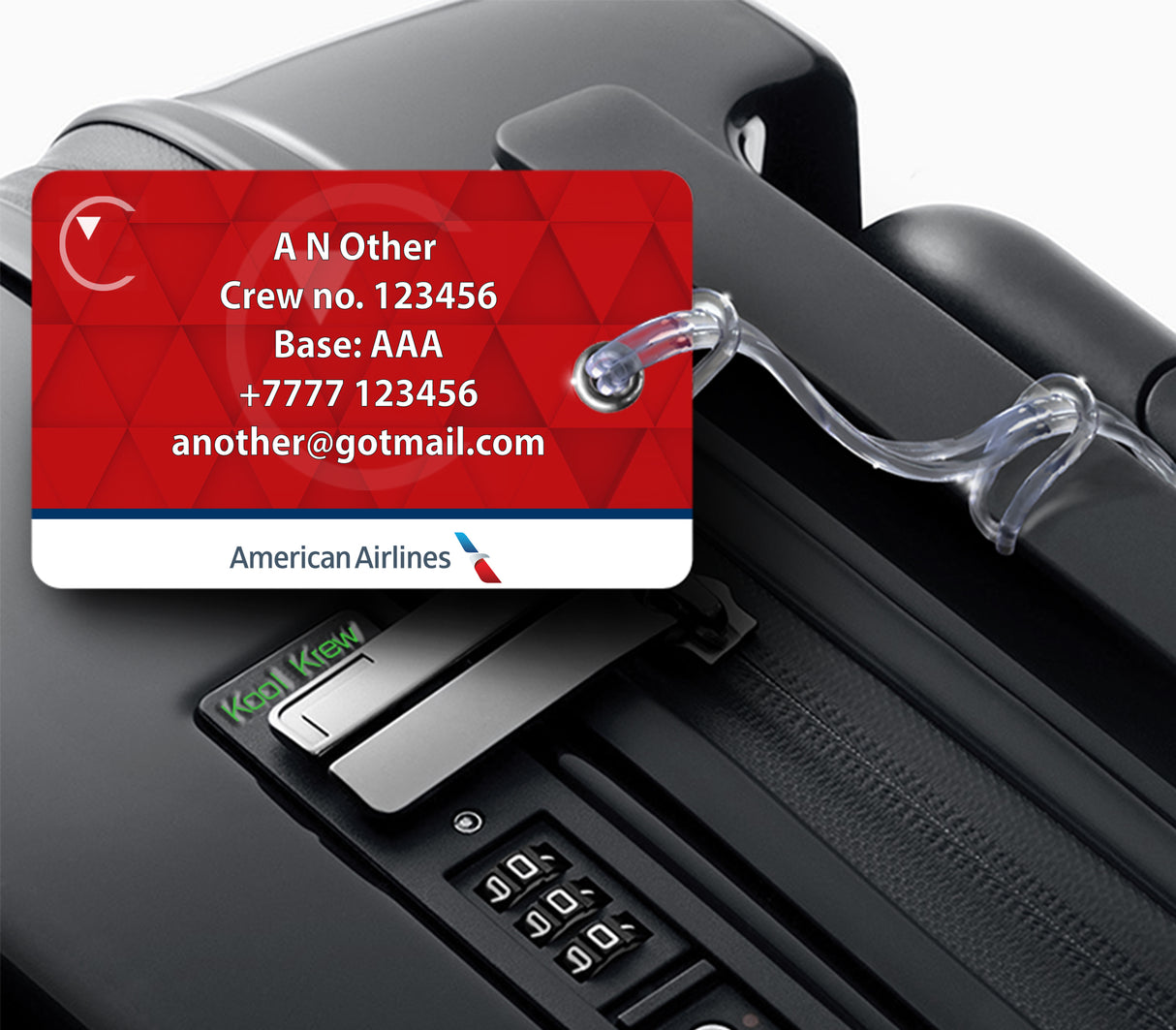 Compass Airlines American Airlines