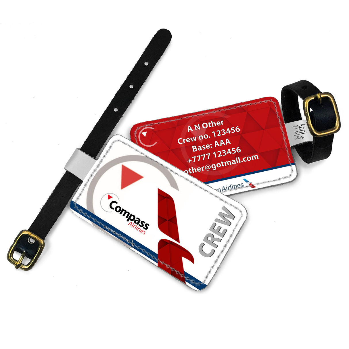 Compass Airlines American Airlines