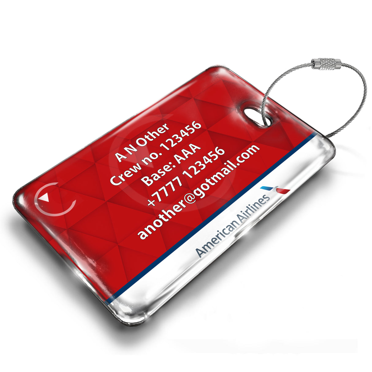 Compass Airlines American Airlines