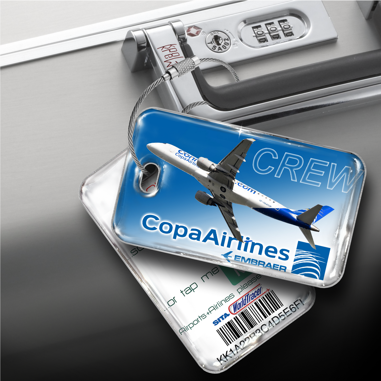 Copa Airlines Embraer 190