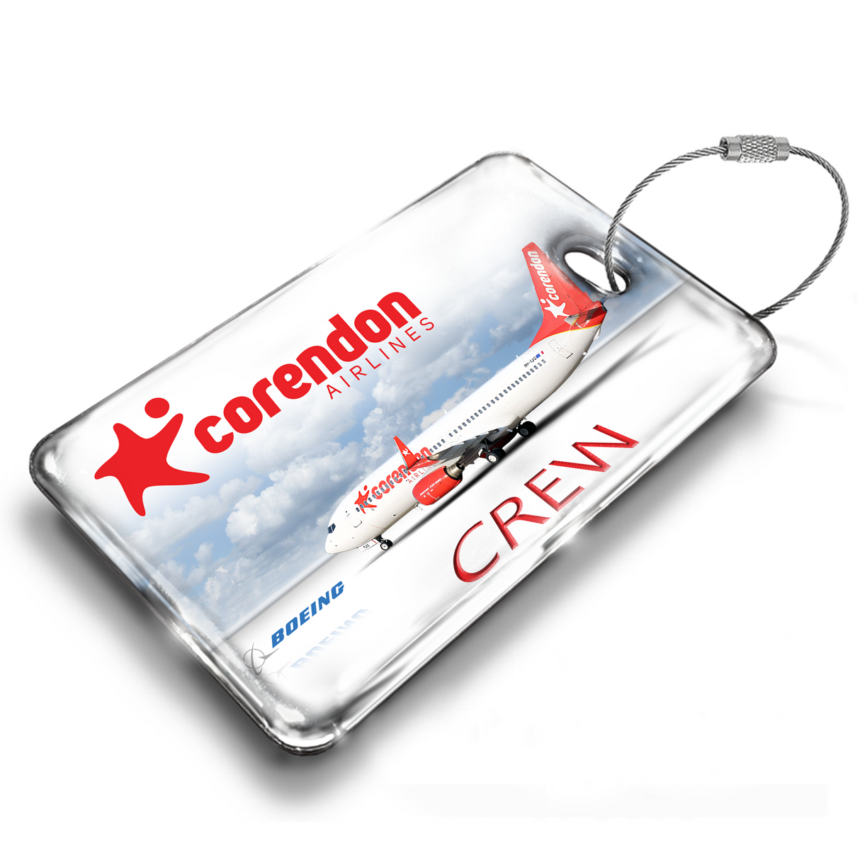 Corendon Europe B737-800