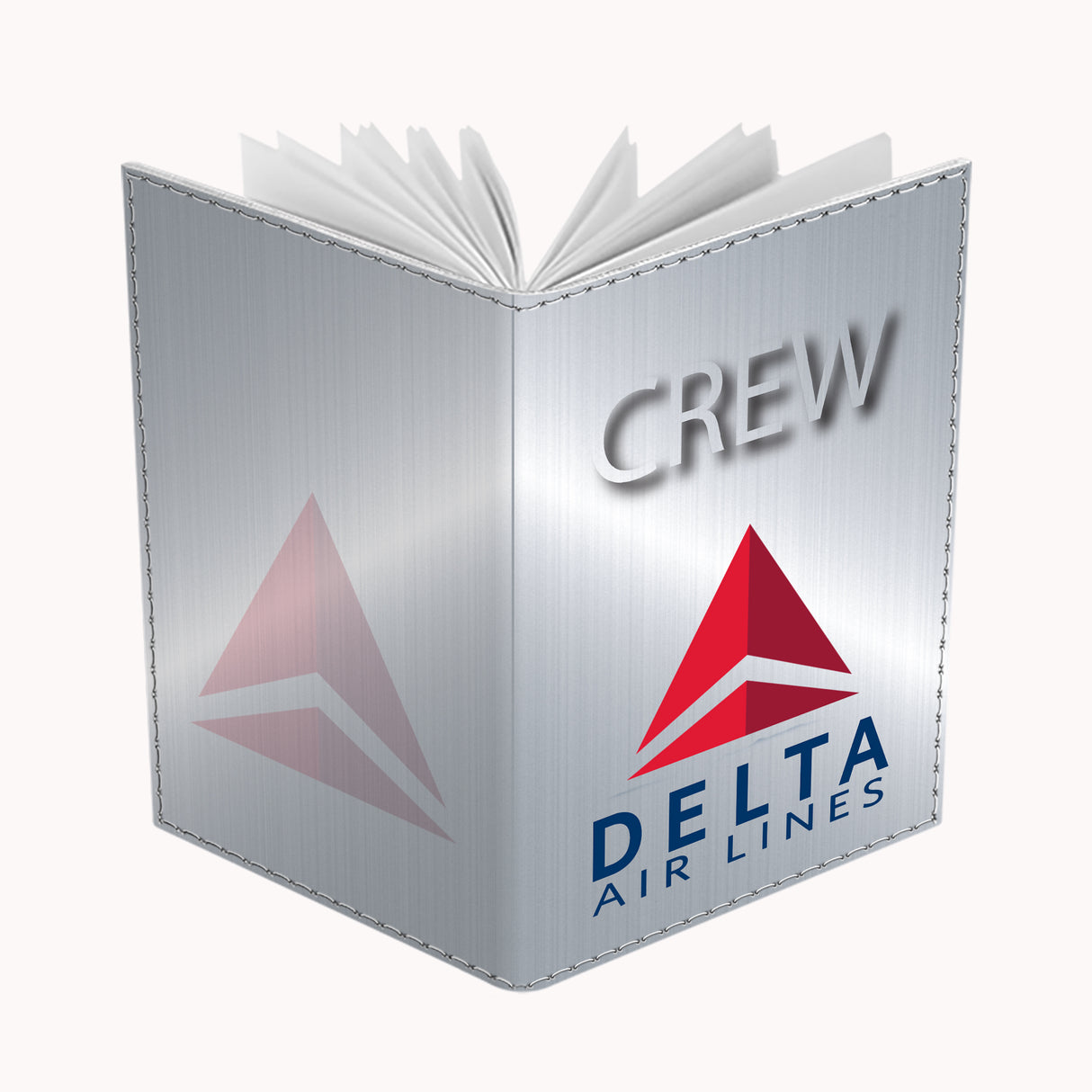 Delta Logo Portrait