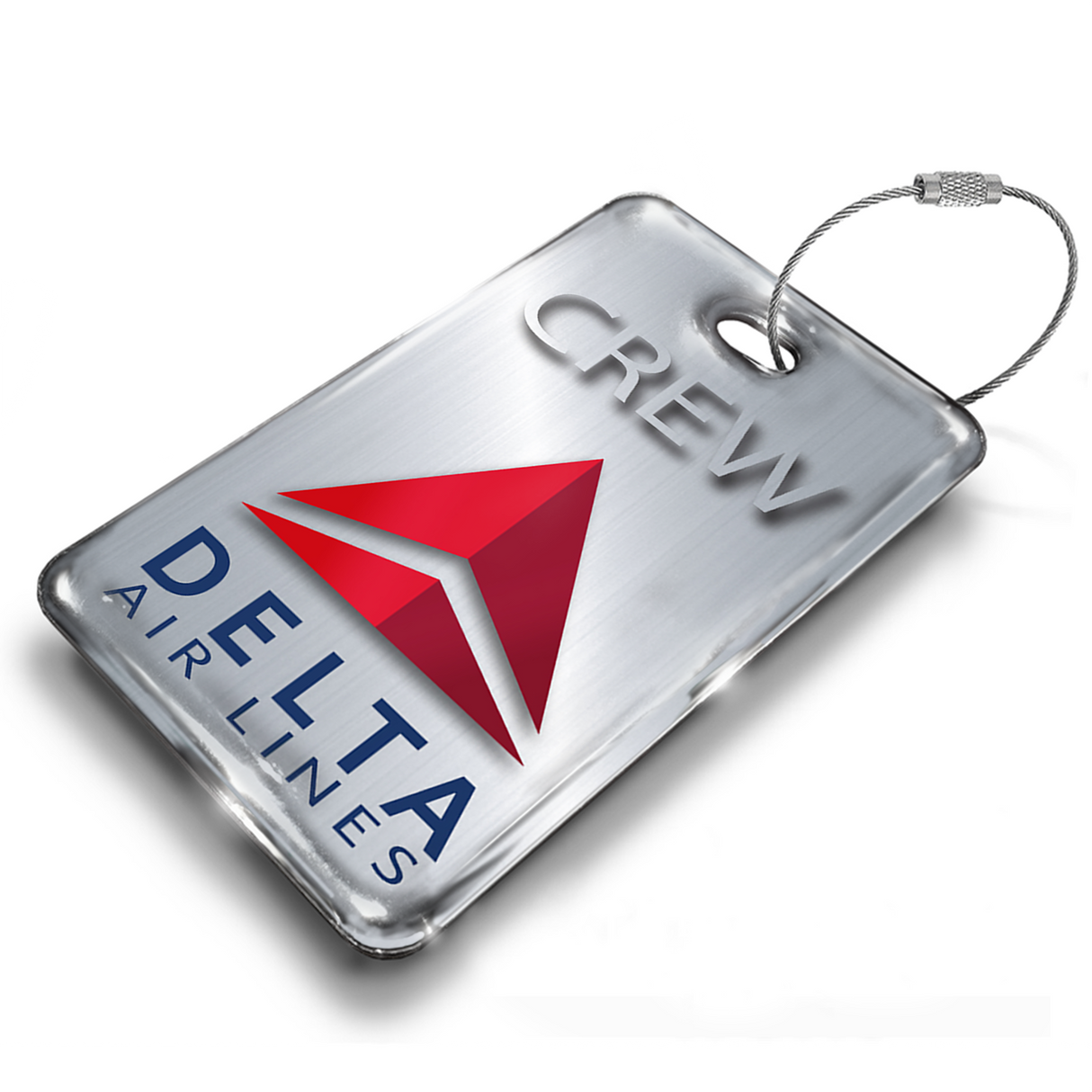 Delta Logo Portrait