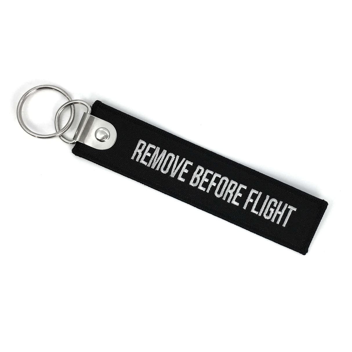 Remove Before Flight Keyring (BUCKLE)