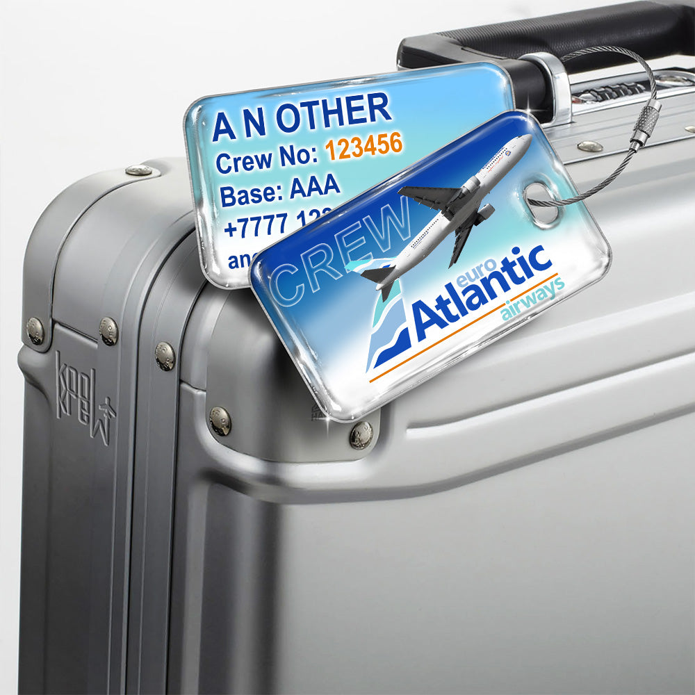 EuroAtlantic Airways B767