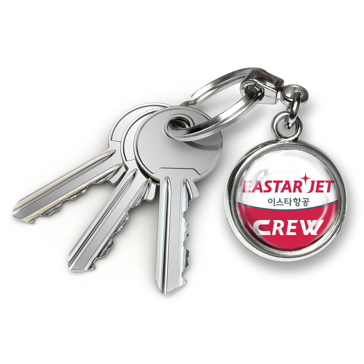 Easter Jet Logo Luggage Tag