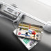 Edelweiss A320 Ground Luggage Tag