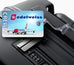 Edelweiss Air Airbus 340 Luggage Tag