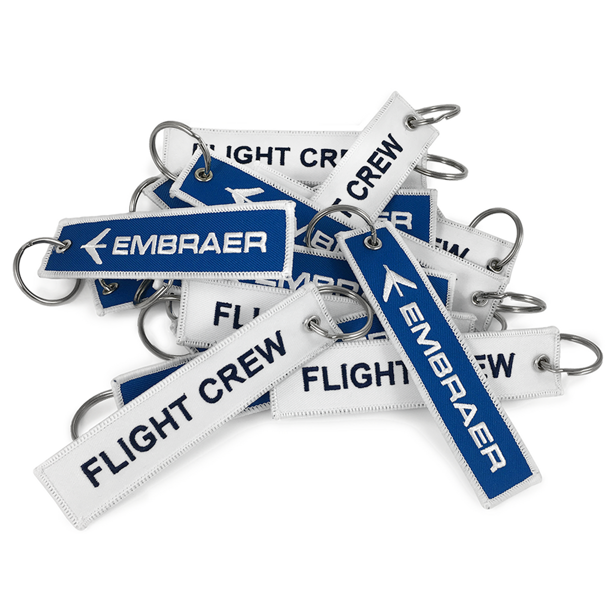 Embraer Flight Crew Keychain