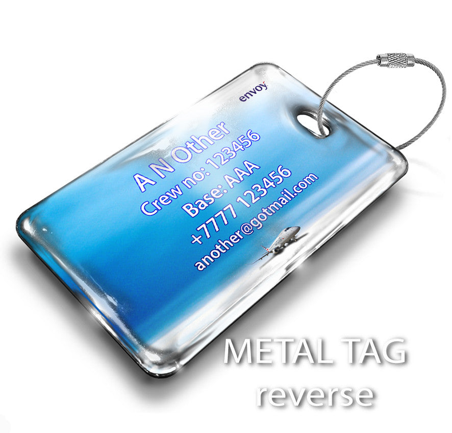 Envoy American Eagle Embraer 175