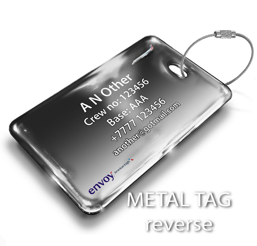 Envoy American Eagle Embraer ERJ-145