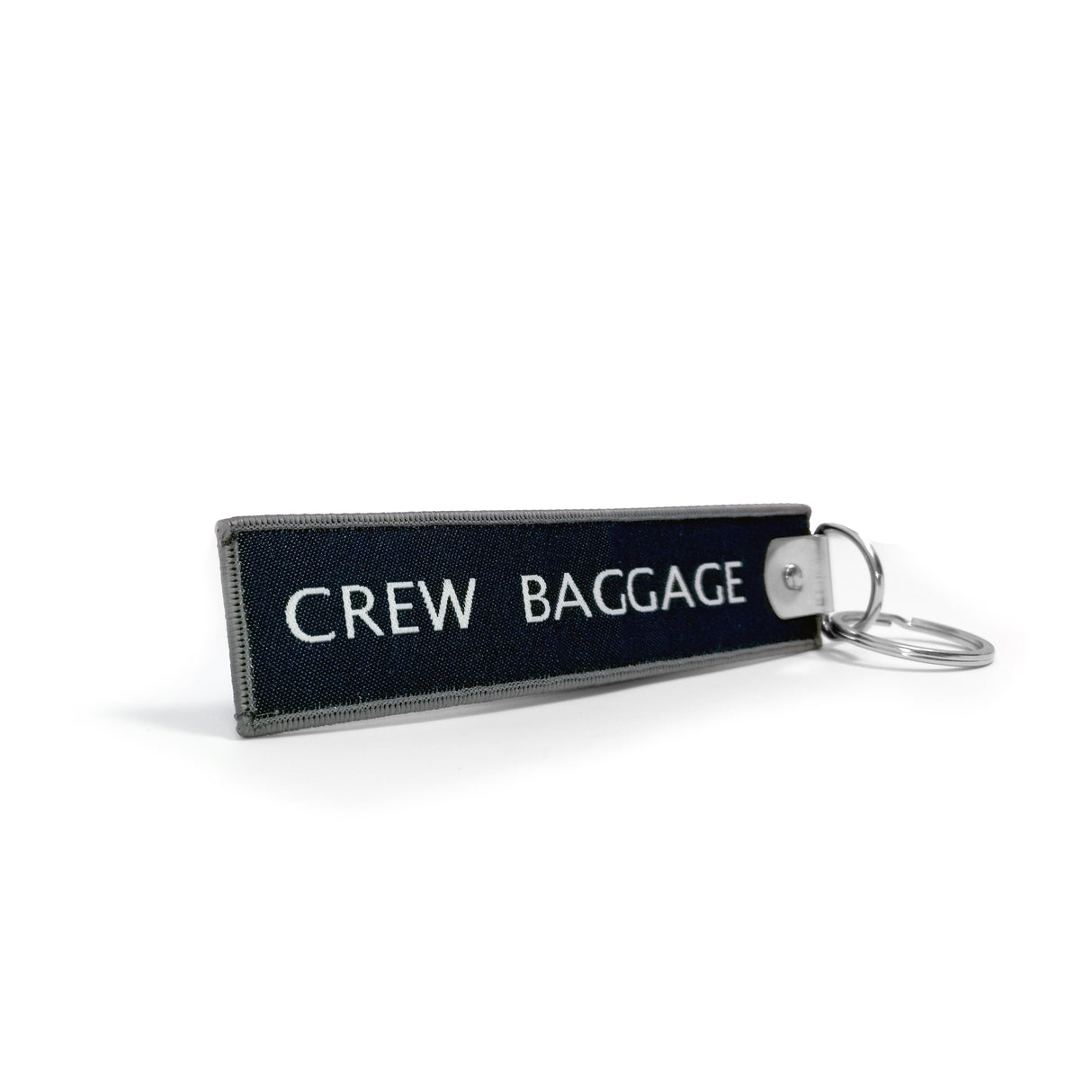 Jet Airways Crew Baggage (Woven) keyring