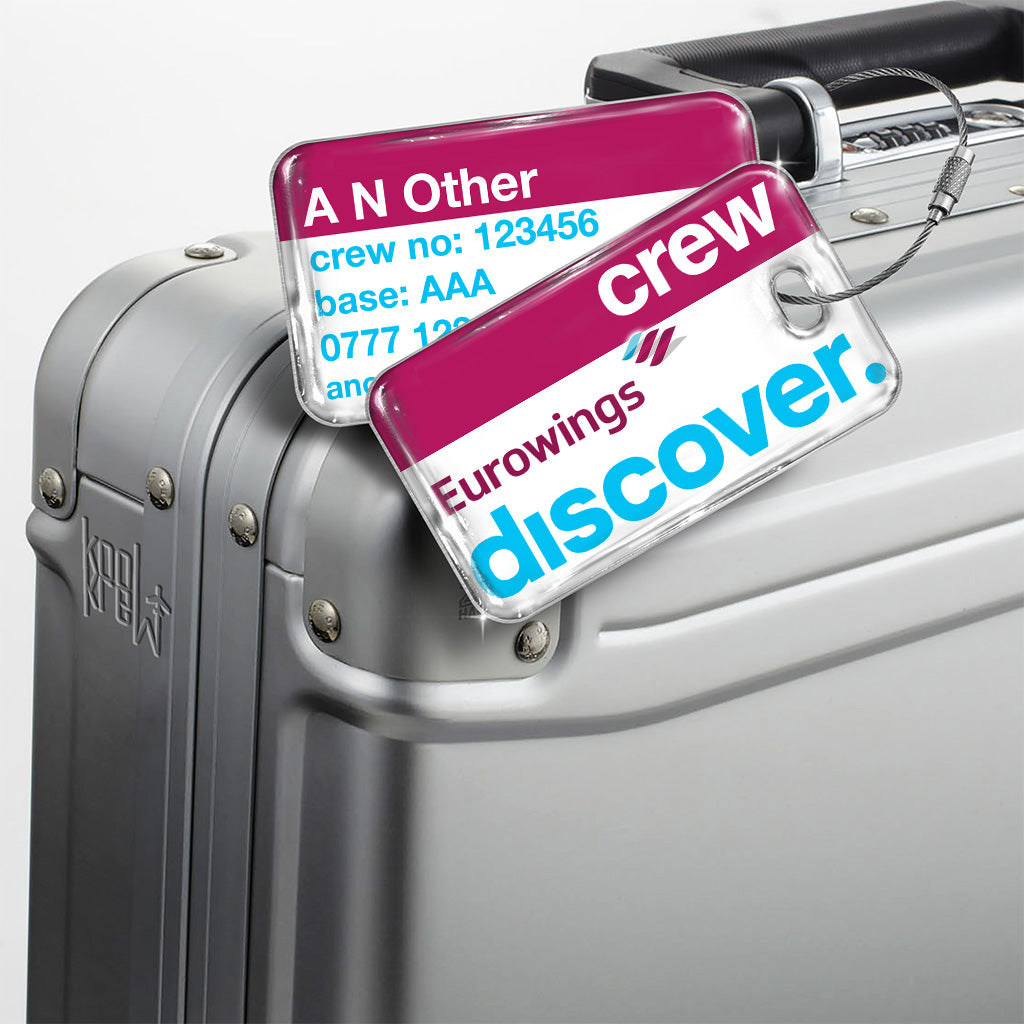 Eurowings Discover Logo