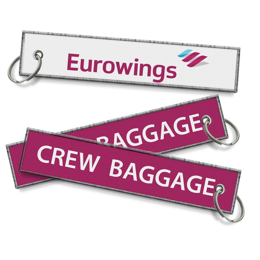 Eurowings Crew Baggage - Keyring