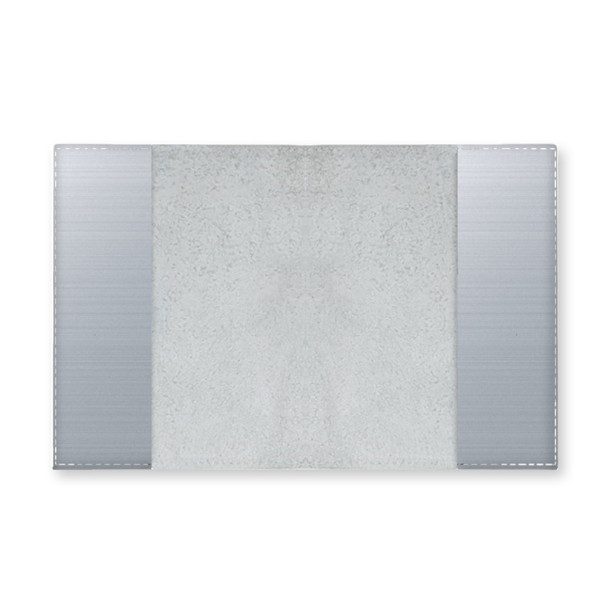 FedEx Express Portrait Silver CREW-Passport Cover