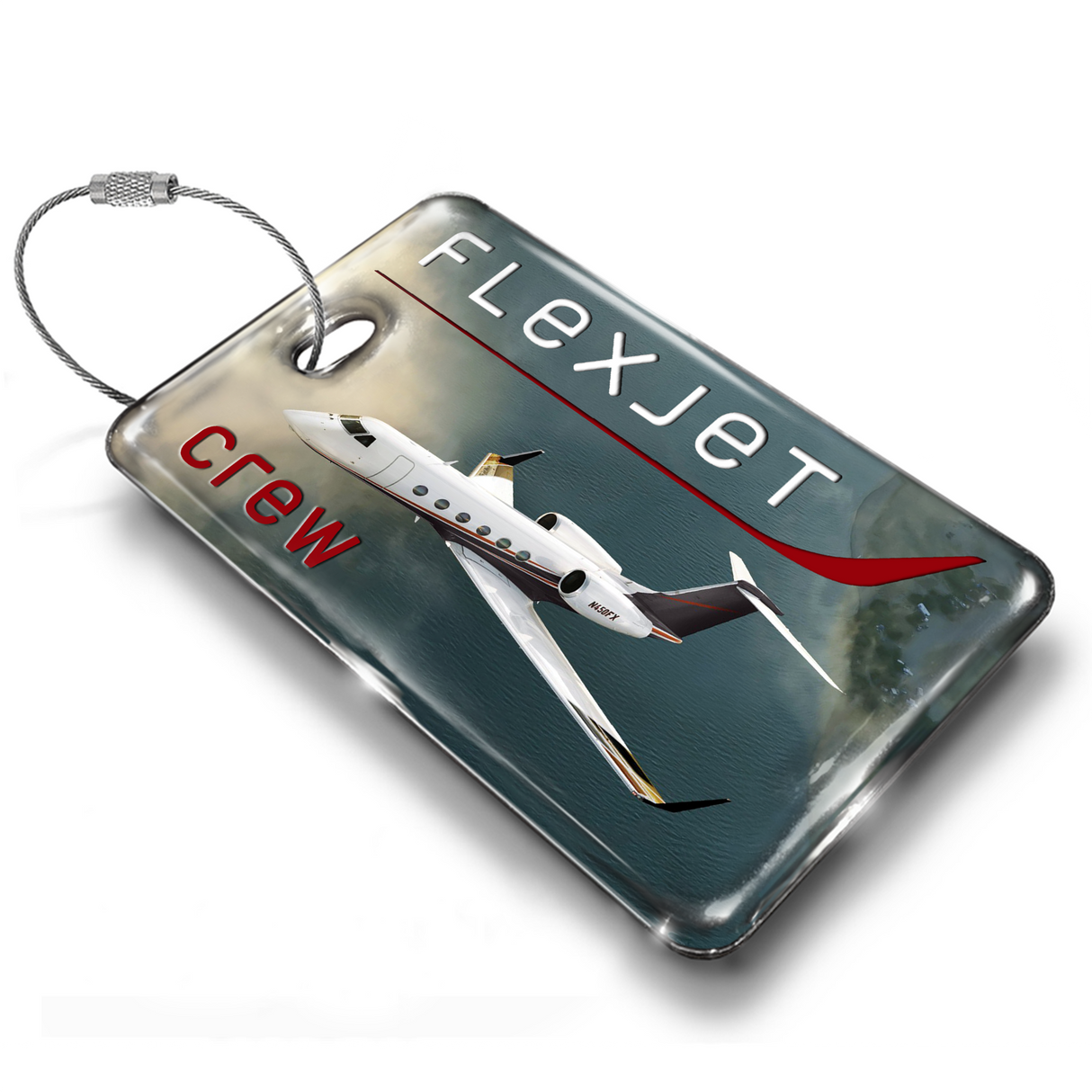 Flexjet Gulfstream G450 Landscape