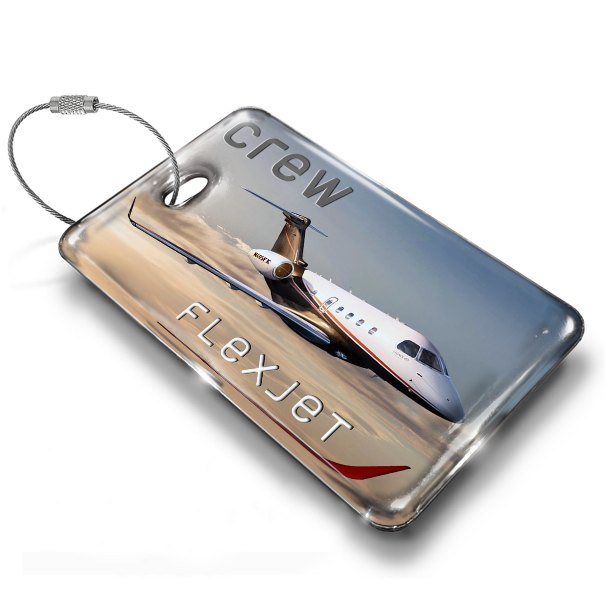 Flexjet Legacy 450 Landscape