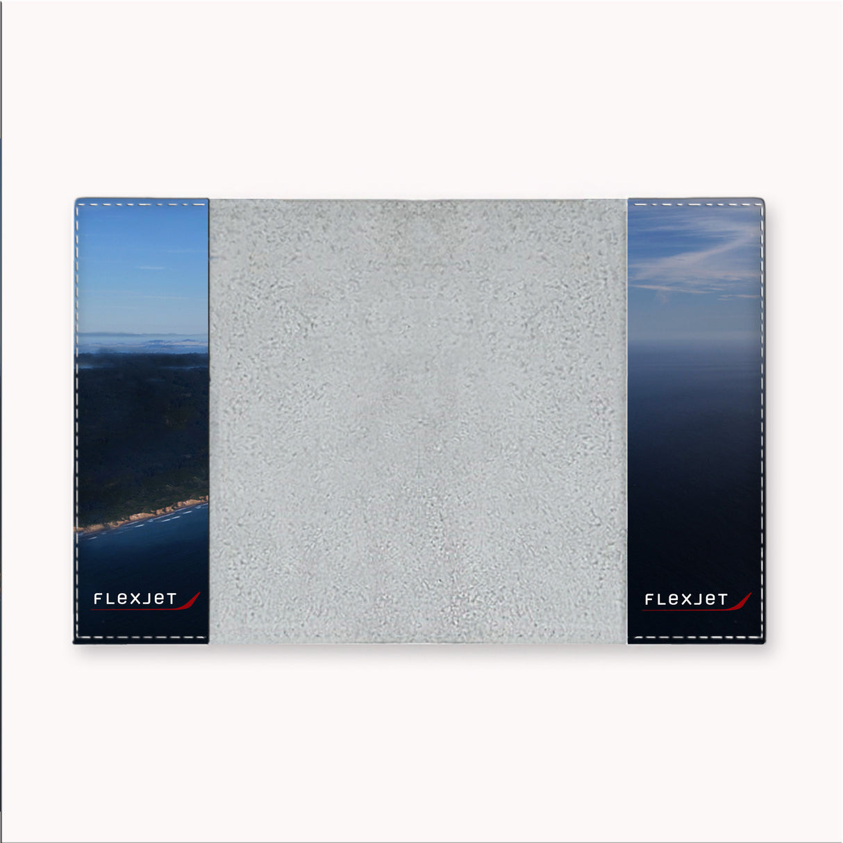 Flexjet Challenger 350 Passport Cover