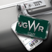 GWR Logo Green