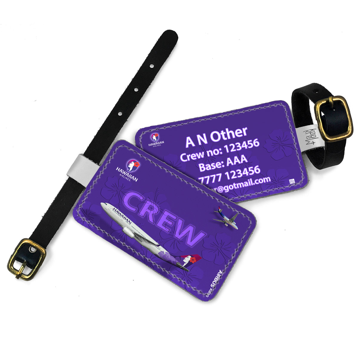 Hawaiian Airlines A330 FX