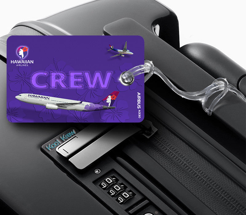 Hawaiian Airlines A330 FX