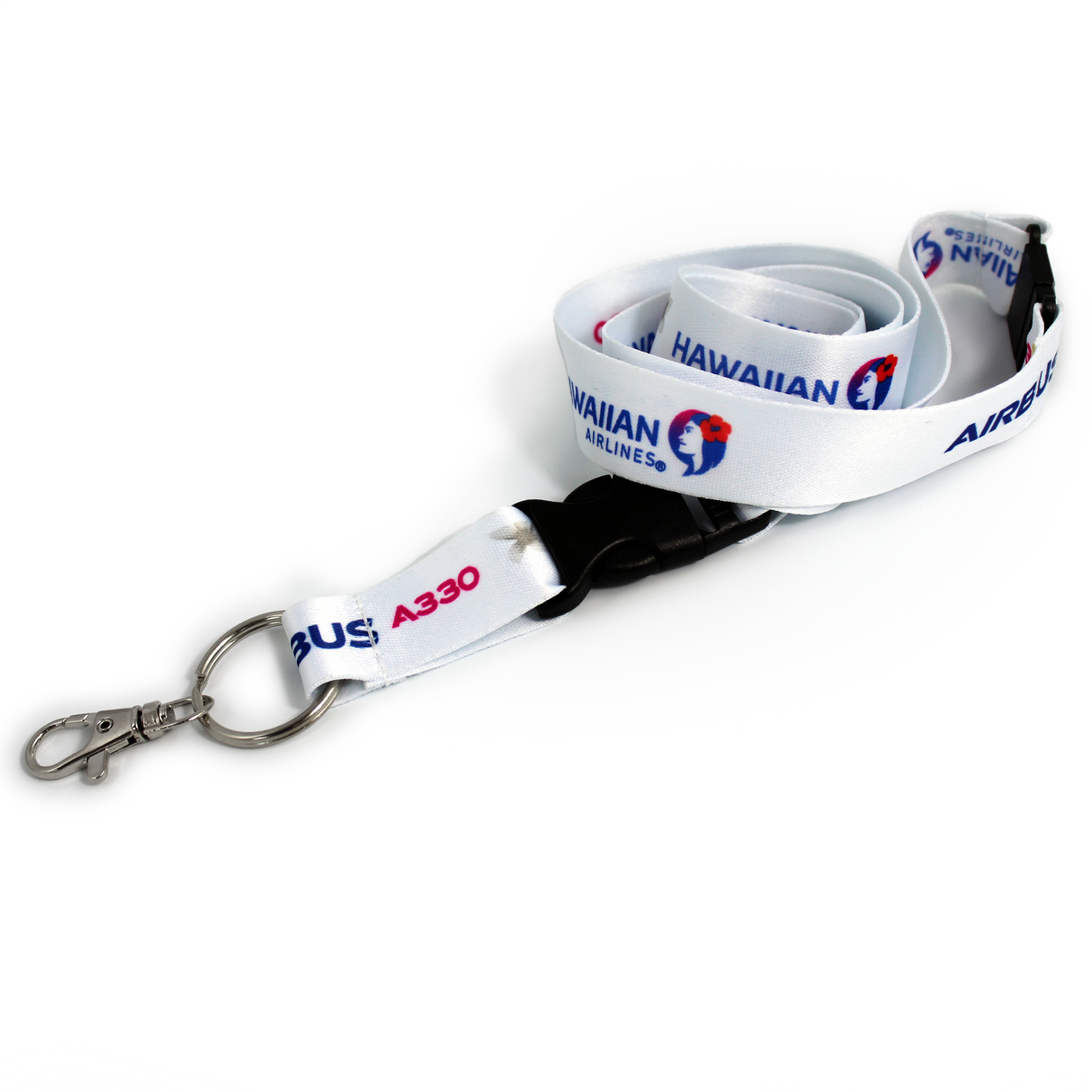 Hawaiian Airlines A330 Lanyard