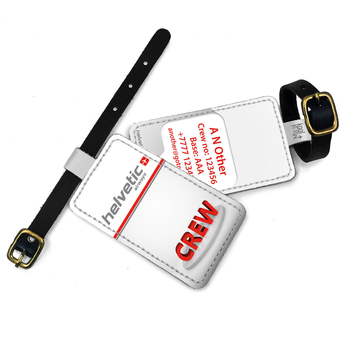 Helvetic Airways Logo