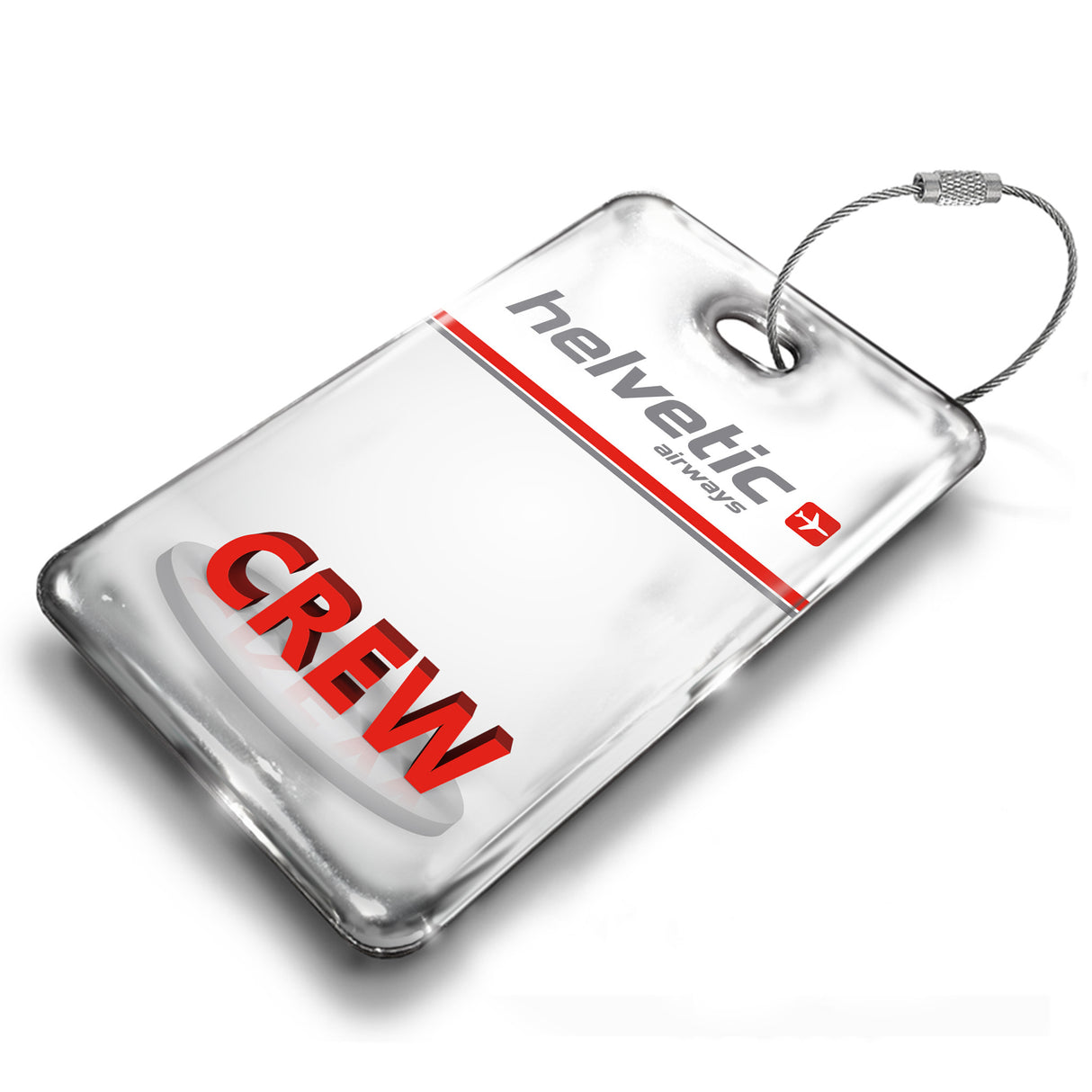 Helvetic Airways Logo