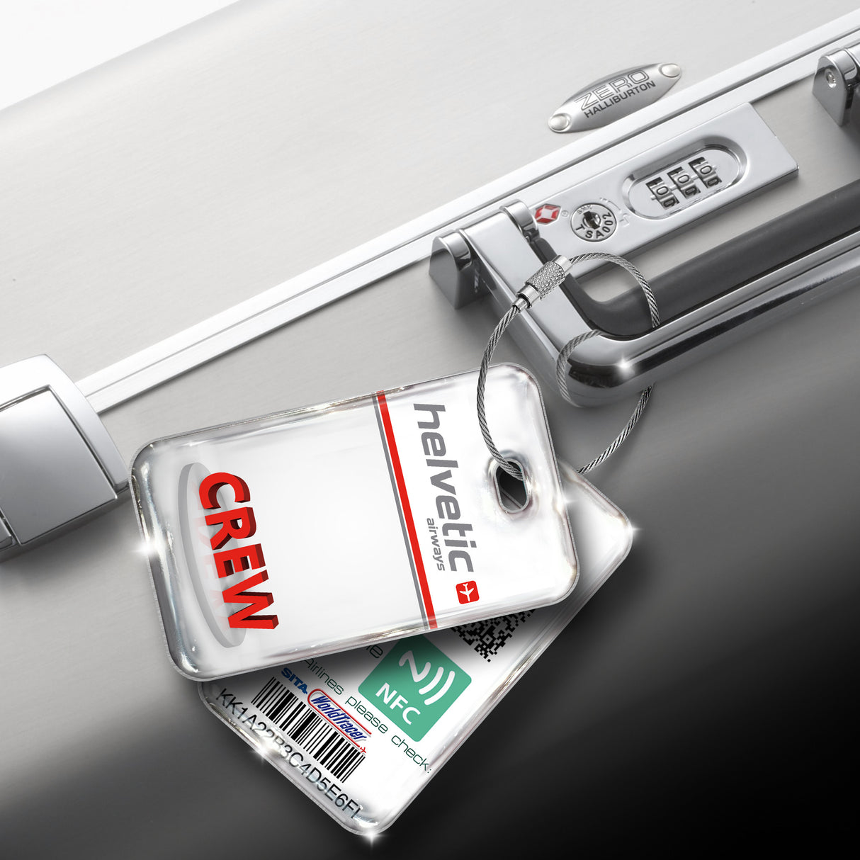 Helvetic Airways Logo