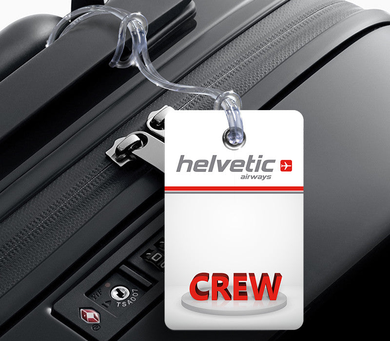 Helvetic Airways Logo