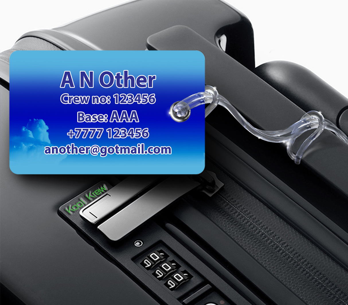 Hifly A380 Blues Landscape