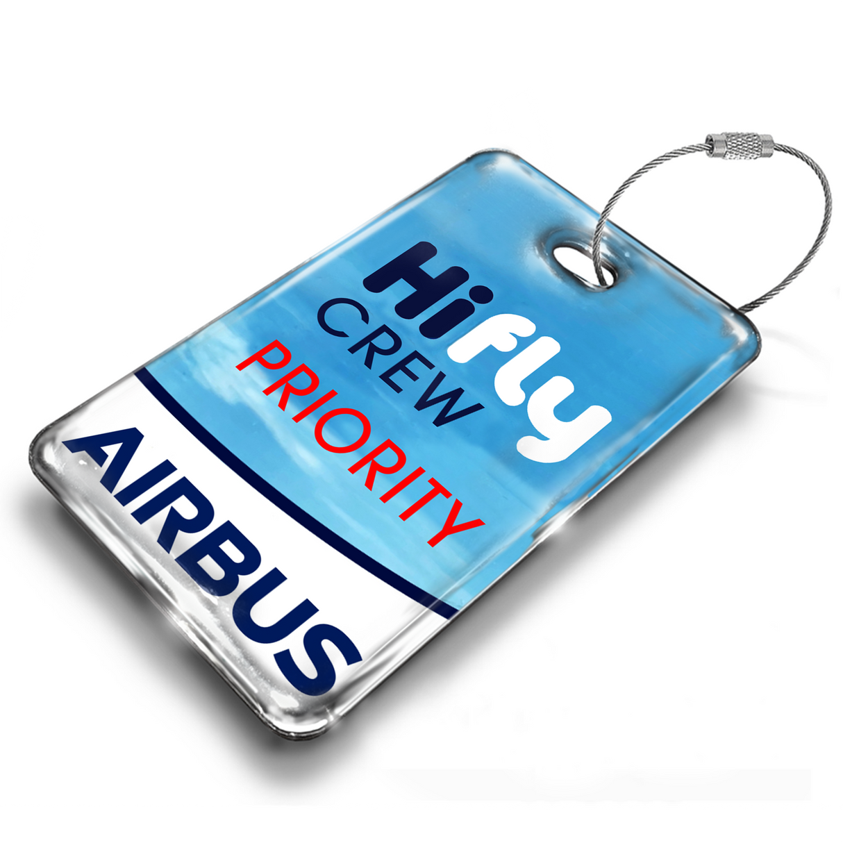 Hifly Crew Priority Tag 1