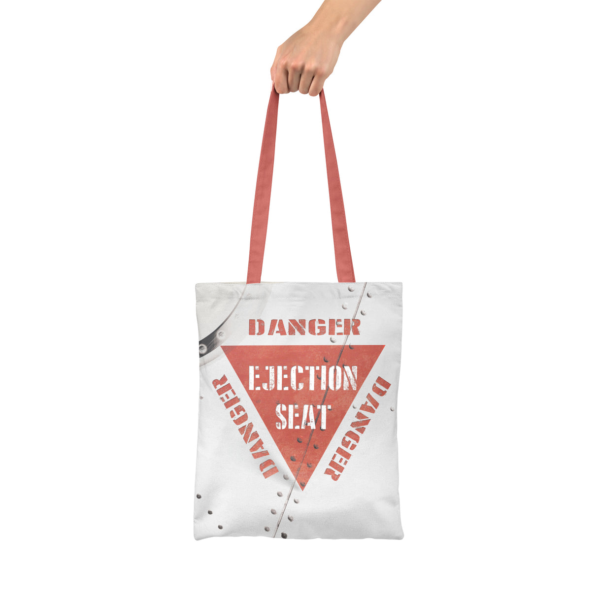 Ejection Seat-Cotton Canvas Bag