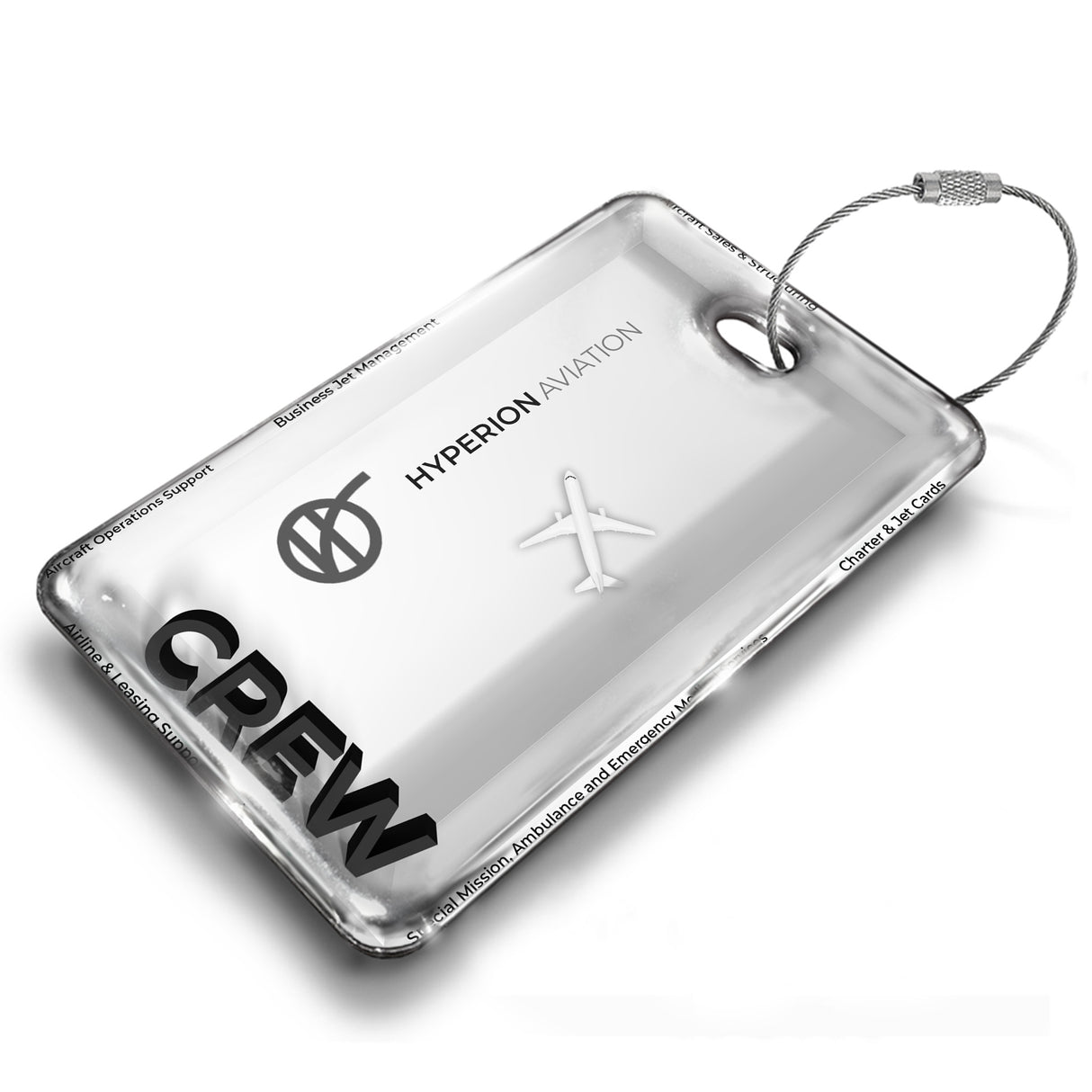 Hyperion Aviation Crew Box