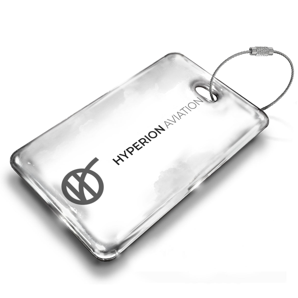 Hyperion Aviation CREW Tag
