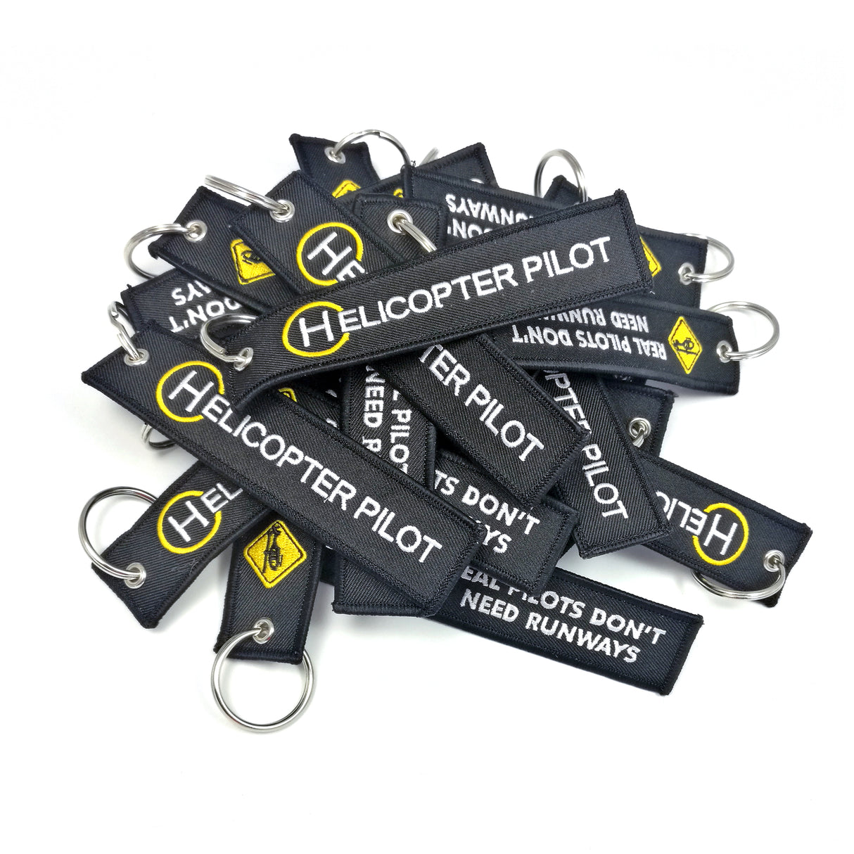 Helicopter Pilot Real Pilots Don`t Need Runways