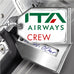 ITA Airways Logo White