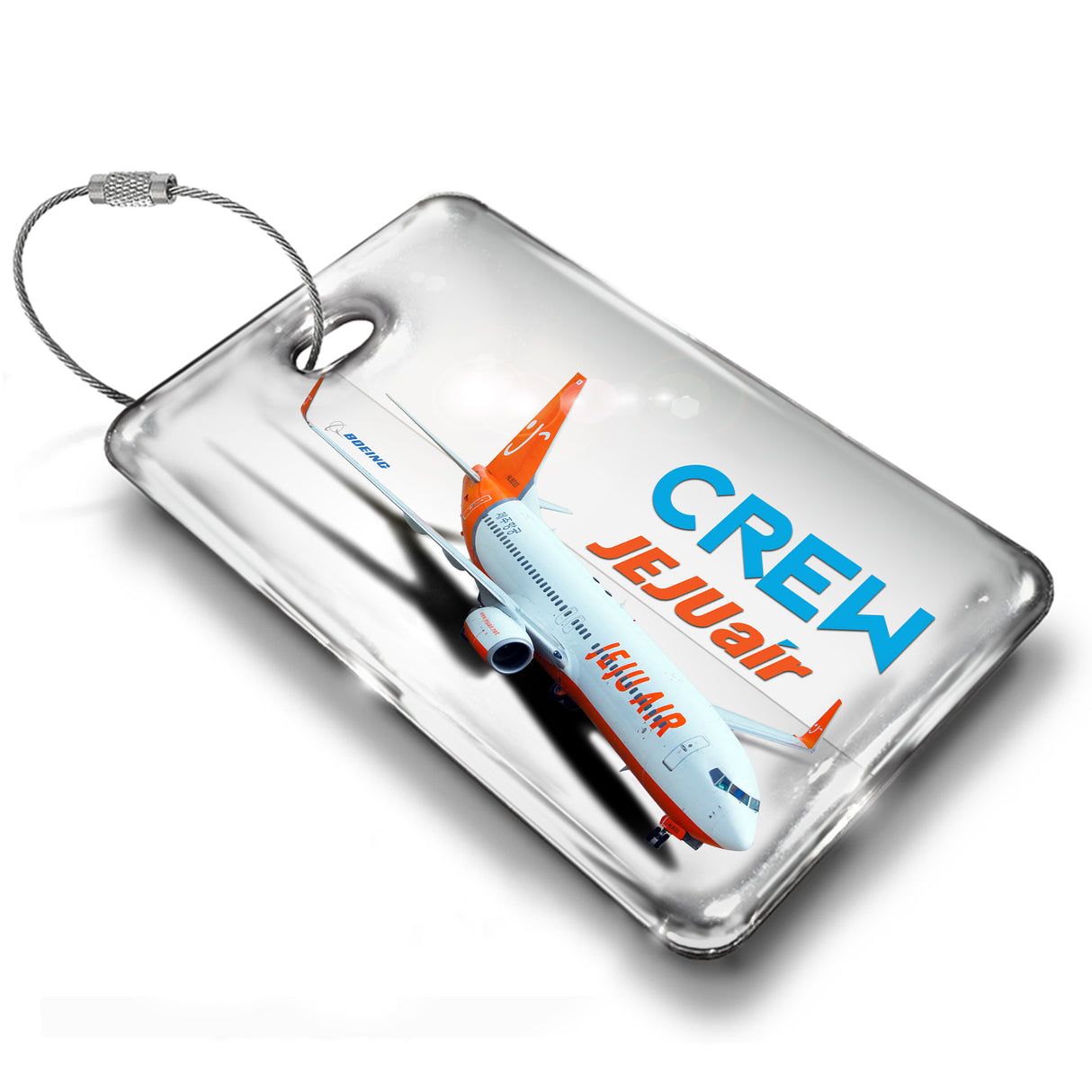 JEJU Air B737 Landscape