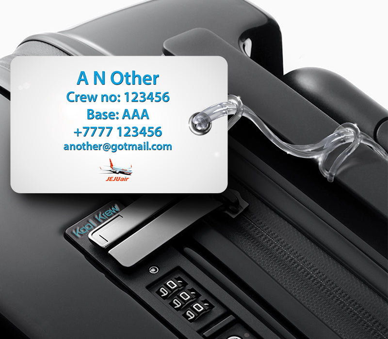 JEJU Air B737 Landscape