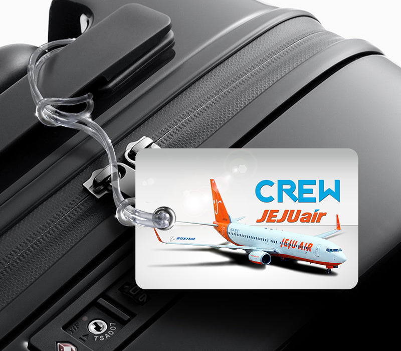 JEJU Air B737 Landscape