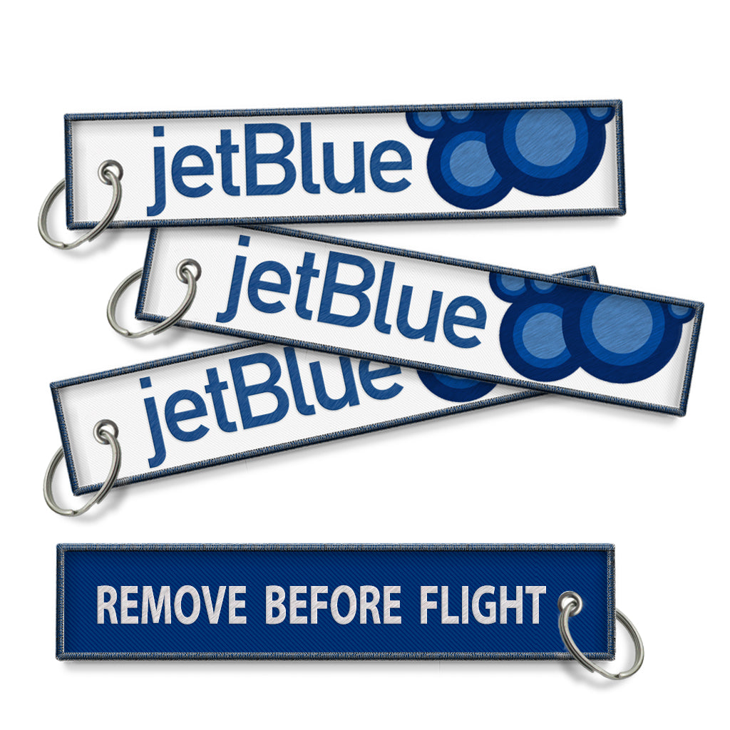 Jetblue Remove Before Flight