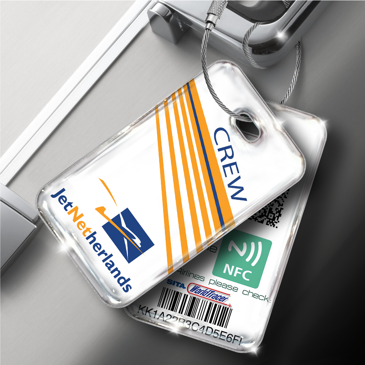 Jet Netherlands Logo