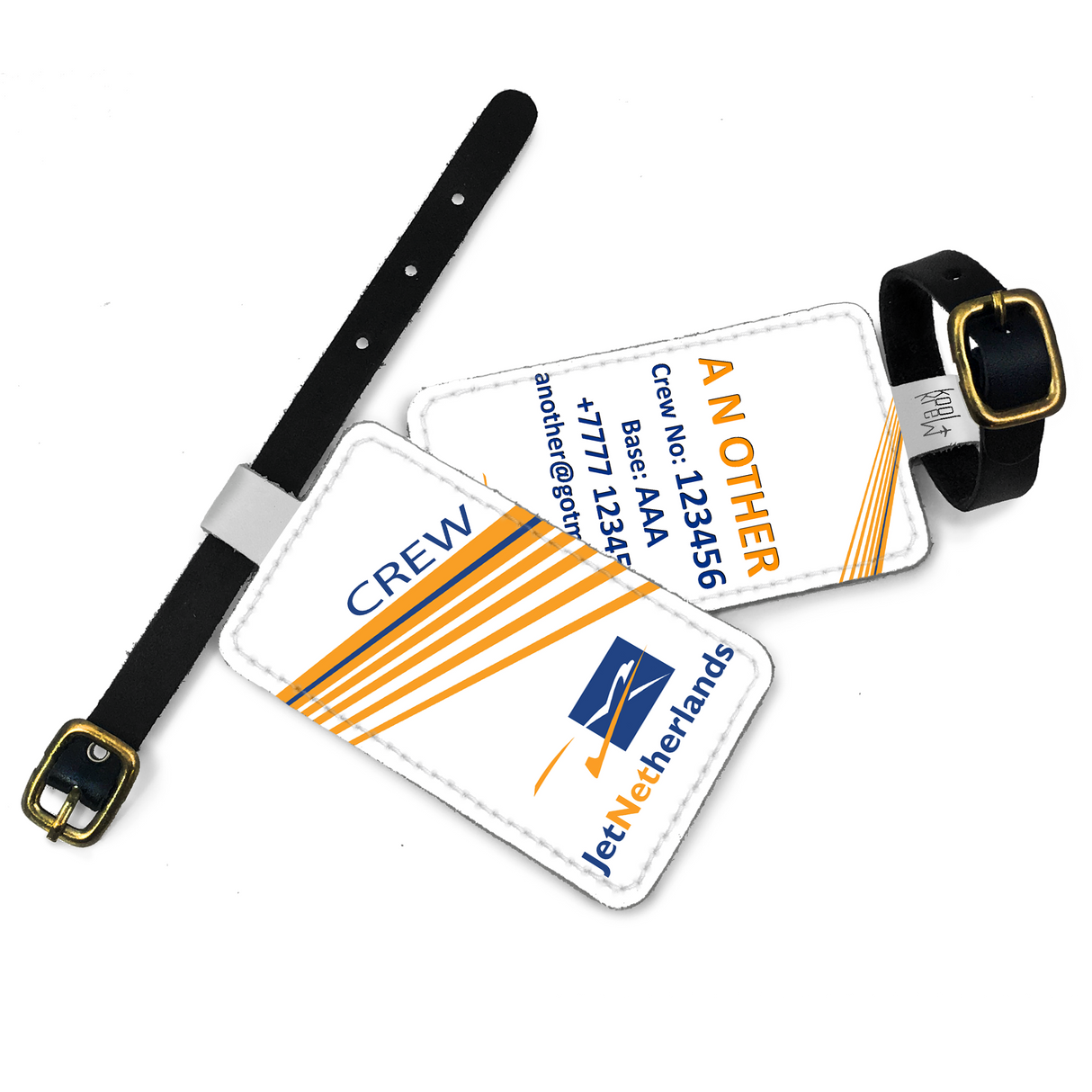 Jet Netherlands Logo